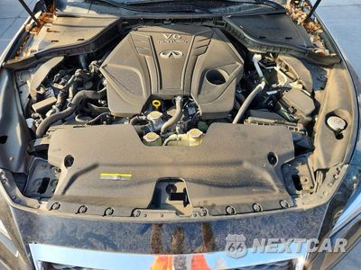 Zdjęcie 11 z 12 samochodu: 2019 INFINITI Q50 3.0T LUXE VIN:JN1EV7AP9KM518649 - miniatura