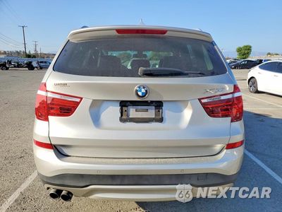 Zdjęcie 6 z 13 samochodu: 2015 BMW X3 XDRIVE28I VIN:5UXWX9C52F0D48183 - miniatura