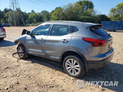 Drugie zdjęcie samochodu z przodu: 2018 NISSAN ROGUE SPORT SV VIN:JN1BJ1CPXJW162322 - miniatura