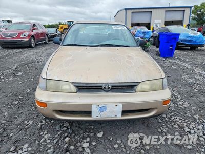 Piąte zdjęcie samochodu w środku: 1995 TOYOTA COROLLA BASE VIN:2T1AE04B1SC077132 - miniatura