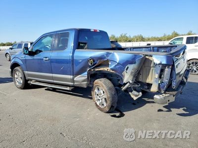 Drugie zdjęcie samochodu z przodu: 2016 FORD F150 SUPER CAB VIN:1FTEX1C83GKD95962 - miniatura