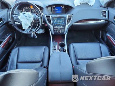 Zdjęcie 8 z 12 samochodu: 2016 ACURA TLX VIN:19UUB2F33GA006437 - miniatura