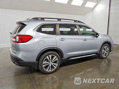 Trzecie zdjęcie samochodu z tyłu: 2020 SUBARU ASCENT LIMITED VIN:4S4WMAPD1L3451157 - miniatura