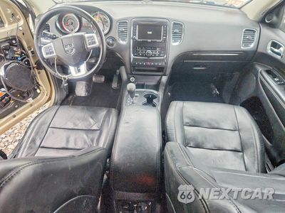 Zdjęcie 8 z 13 samochodu: 2011 DODGE DURANGO CITADEL VIN:1D4SE5GT4BC725242 - miniatura