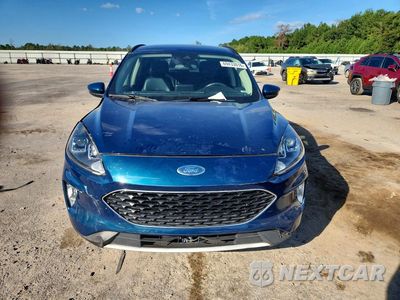 Piąte zdjęcie samochodu w środku: 2020 FORD ESCAPE SEL VIN:1FMCU0H6XLUA93970 - miniatura