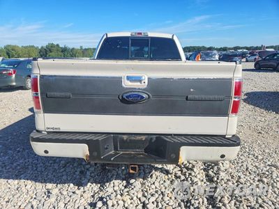 Zdjęcie 6 z 12 samochodu: 2013 FORD F150 SUPERCREW VIN:1FTFW1E68DFB62361 - miniatura