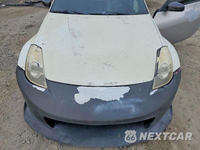 Zdjęcie 11 z 12 samochodu: 2007 NISSAN 350Z BASE VIN:JN1BZ34E77M553496 - miniatura