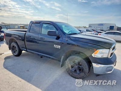Czwarte zdjęcie samochodu z boku: 2018 RAM 1500 ST VIN:1C6RR7FG6JS150170 - miniatura