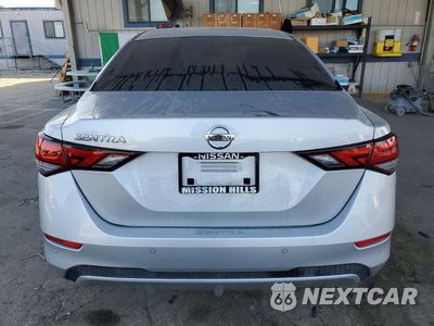 Zdjęcie 6 z 13 samochodu: 2023 NISSAN SENTRA S VIN:3N1AB8BV2PY301720 - miniatura