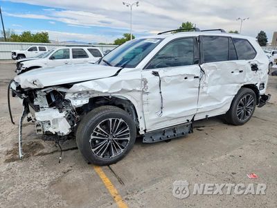 2024 TOYOTA GRAND HIGHLANDER HYBRID MAX PLATINUM 5TDADAB55RS004353 - główne zdjęcie licytacji z USA - miniatura