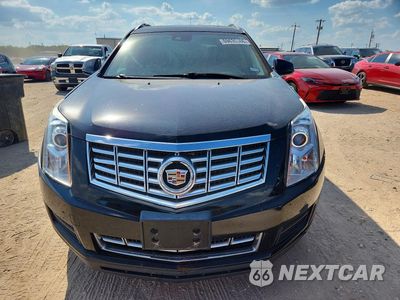 Piąte zdjęcie samochodu w środku: 2013 CADILLAC SRX LUXURY COLLECTION VIN:3GYFNCE33DS638851 - miniatura