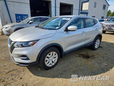 2020 NISSAN ROGUE SPORT S JN1BJ1CW6LW648474 - główne zdjęcie licytacji z USA - miniatura