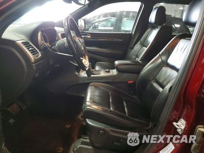 Zdjęcie 7 z 13 samochodu: 2017 JEEP GRAND CHEROKEE LIMITED VIN:1C4RJFBG5HC884447 - miniatura