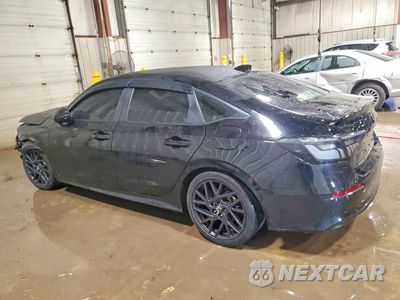 Drugie zdjęcie samochodu z przodu: 2026 HONDA CIVIC SPORT VIN:2HGFE4F86TH327200 - miniatura
