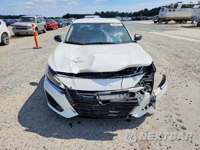 Piąte zdjęcie samochodu w środku: 2025 NISSAN ALTIMA SV VIN:1N4BL4DV6SN390773 - miniatura