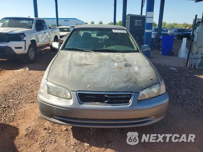 Piąte zdjęcie samochodu w środku: 2000 TOYOTA CAMRY LE VIN:4T1BG22K4YU694576 - miniatura