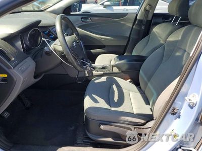 Zdjęcie 7 z 12 samochodu: 2013 HYUNDAI SONATA HYBRID VIN:KMHEC4A49DA082795 - miniatura