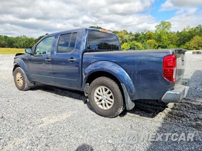 Drugie zdjęcie samochodu z przodu: 2019 NISSAN FRONTIER SV VIN:1N6DD0ER5KN786104 - miniatura