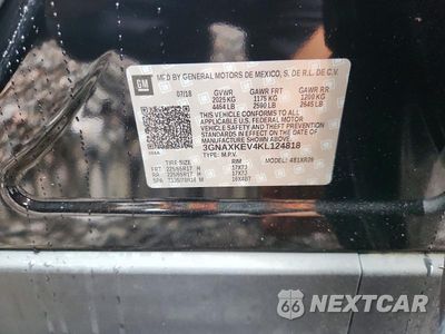 Zdjęcie 12 z 12 samochodu: 2019 CHEVROLET EQUINOX LT VIN:3GNAXKEV4KL124818 - miniatura