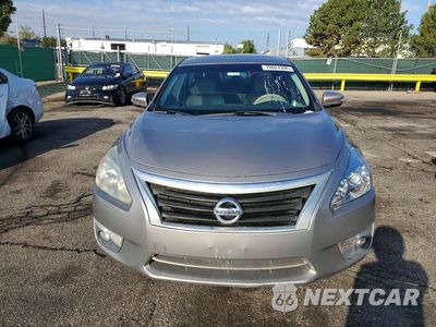 Piąte zdjęcie samochodu w środku: 2013 NISSAN ALTIMA 3.5 S VIN:1N4BL3AP5DC227966 - miniatura