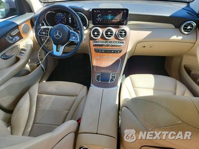 Zdjęcie 8 z 13 samochodu: 2022 MERCEDES-BENZ GLC 300 4MATIC VIN:W1N0G8EB1NG038011 - miniatura