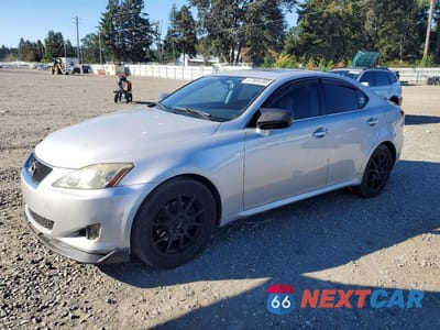 2007 LEXUS IS 250 JTHCK262472015125 - główne zdjęcie licytacji z USA - miniatura