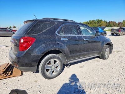 Trzecie zdjęcie samochodu z tyłu: 2014 CHEVROLET EQUINOX LT VIN:2GNFLBE31E6212377 - miniatura