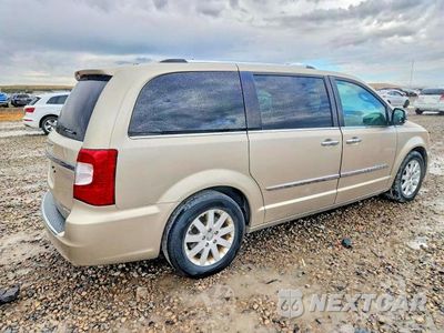Trzecie zdjęcie samochodu z tyłu: 2015 CHRYSLER TOWN & COUNTRY LIMITED PLATINUM VIN:2C4RC1GG2FR752787 - miniatura