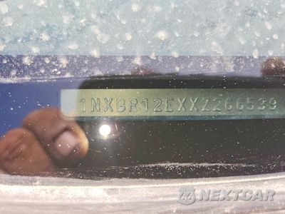 Zdjęcie 14 z 14 samochodu: 1999 TOYOTA COROLLA VE VIN:1NXBR12EXXZ266539 - miniatura