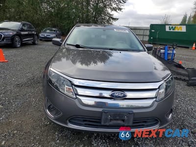 Piąte zdjęcie samochodu w środku: 2010 FORD FUSION HYBRID VIN:3FADP0L36AR267959 - miniatura