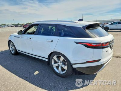Drugie zdjęcie samochodu z przodu: 2018 LAND ROVER RANGE ROVER VELAR S VIN:SALYB2RV6JA742494 - miniatura