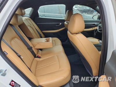 Zdjęcie 10 z 12 samochodu: 2020 HYUNDAI SONATA LIMITED VIN:5NPEH4J20LH023453 - miniatura