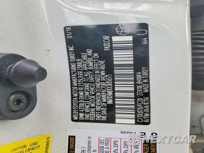 Zdjęcie 13 z 13 samochodu: 2018 TOYOTA C-HR XLE VIN:NMTKHMBXXJR056575 - miniatura