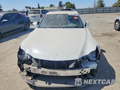 Piąte zdjęcie samochodu w środku: 2014 LEXUS IS 250 VIN:JTHBF1D23E5026464 - miniatura