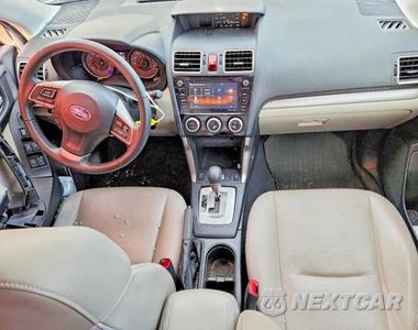 Zdjęcie 8 z 12 samochodu: 2016 SUBARU FORESTER 2.5I LIMITED VIN:JF2SJAHC7GH490962 - miniatura