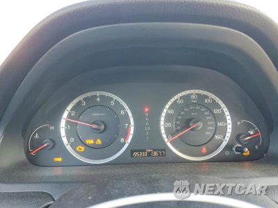 Zdjęcie 9 z 12 samochodu: 2009 HONDA ACCORD EX VIN:1HGCP26779A127605 - miniatura