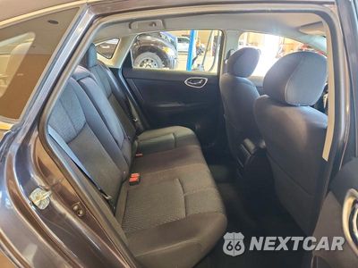 Zdjęcie 10 z 12 samochodu: 2013 NISSAN SENTRA S VIN:3N1AB7AP9DL745781 - miniatura