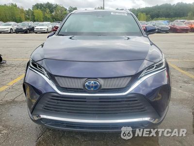 Piąte zdjęcie samochodu w środku: 2021 TOYOTA VENZA XLE VIN:JTEAAAAH7MJ054791 - miniatura