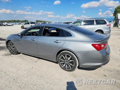 Drugie zdjęcie samochodu z przodu: 2024 CHEVROLET MALIBU RS VIN:1G1ZG5ST4RF250545 - miniatura