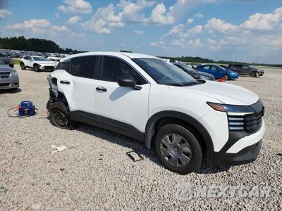 Czwarte zdjęcie samochodu z boku: 2025 NISSAN KICKS S VIN:3N8AP6BA3SL322795 - miniatura