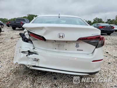 Zdjęcie 6 z 12 samochodu: 2025 HONDA CIVIC SPORT VIN:2HGFE4F80SH326896 - miniatura
