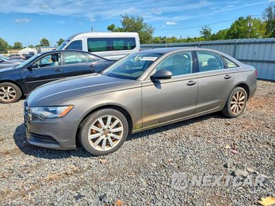 2013 AUDI A6 PREMIUM PLUS WAUGFAFC8DN080898 - główne zdjęcie licytacji z USA - miniatura