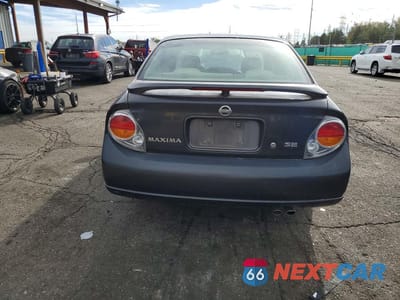 Zdjęcie 6 z 13 samochodu: 2002 NISSAN MAXIMA GXE VIN:JN1DA31D42T430832 - miniatura