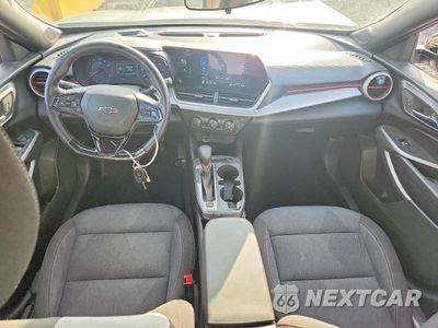Zdjęcie 8 z 13 samochodu: 2024 CHEVROLET TRAX 1RS VIN:KL77LGE25RC085290 - miniatura