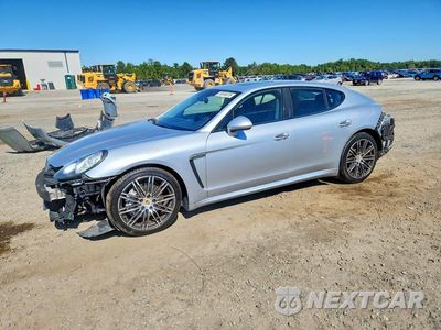 2016 PORSCHE PANAMERA 2 WP0AA2A7XGL006552 - główne zdjęcie licytacji z USA - miniatura