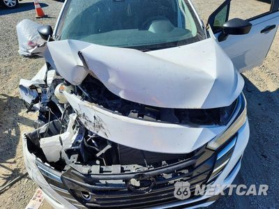 Zdjęcie 11 z 12 samochodu: 2025 NISSAN VERSA S VIN:3N1CN8DV8SL822671 - miniatura