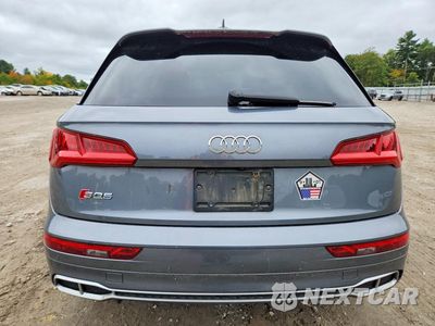 Zdjęcie 6 z 13 samochodu: 2018 AUDI SQ5 PREMIUM PLUS VIN:WA1A4AFY3J2142533 - miniatura