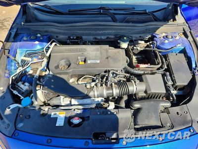 Zdjęcie 11 z 12 samochodu: 2019 HONDA ACCORD SPORT VIN:1HGCV2F35KA029410 - miniatura