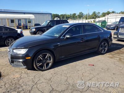 2017 AUDI A4 PREMIUM PLUS WAUENAF48HN030883 - główne zdjęcie licytacji z USA - miniatura