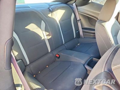 Zdjęcie 10 z 12 samochodu: 2016 CHEVROLET CAMARO LT VIN:1G1FA1RS3G0167666 - miniatura